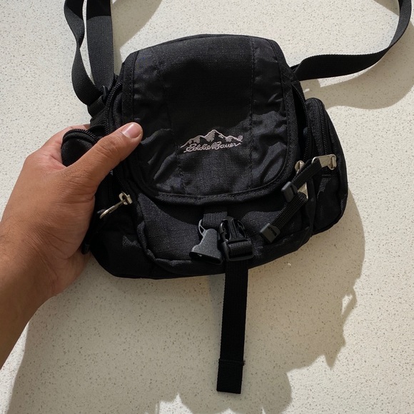 New Hiking and Outdoor bag, camping and camera side shoulder bag unisex - Picture 12 of 13